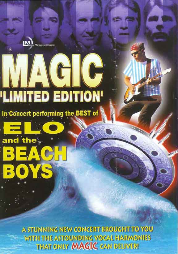 Magic Flyer